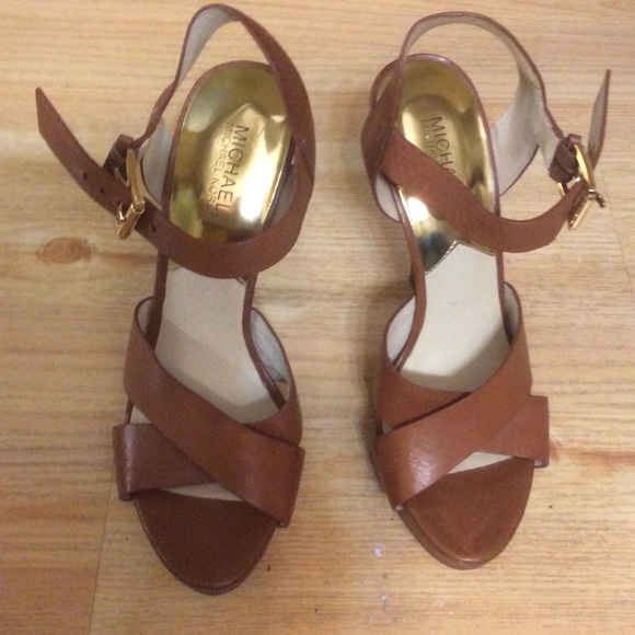 Sz 9.5 MK Stilettos - Picture 3 of 9